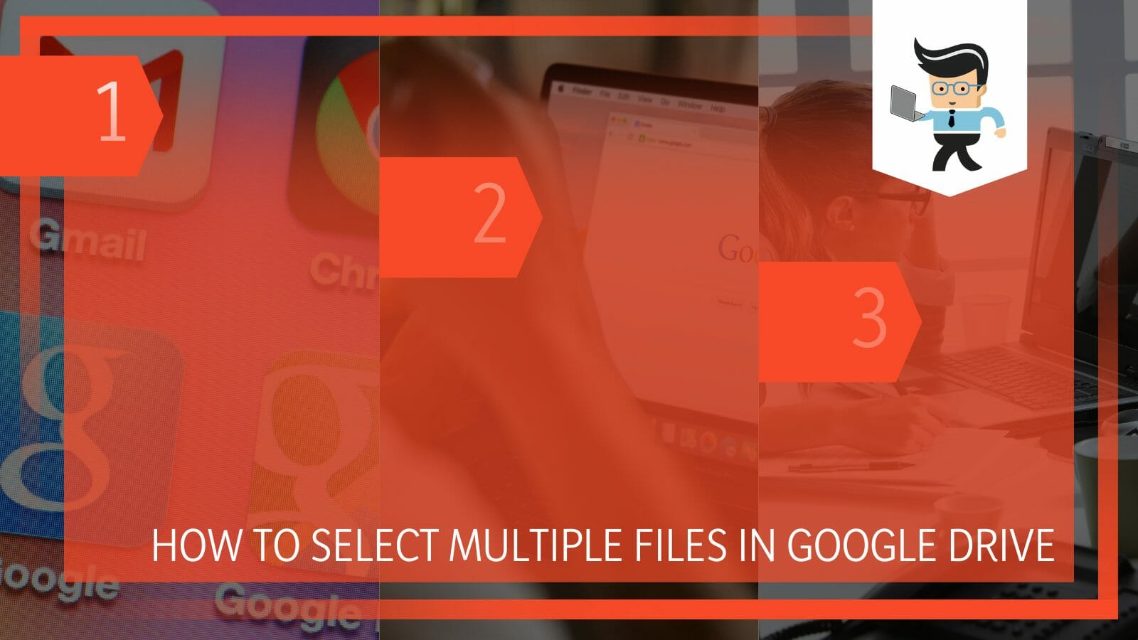 How To Select Multiple Files In Google Drive? Explained