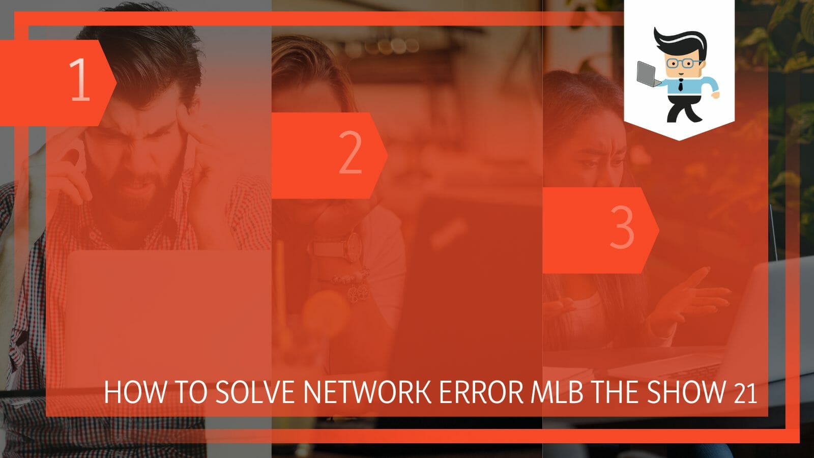 How To Solve Network Error MLB The Show 21 Efficiently?