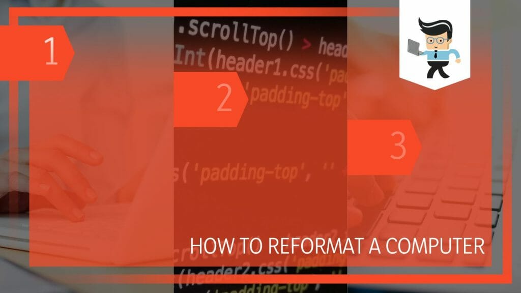 How to Reformat a Computer Windows and Mac