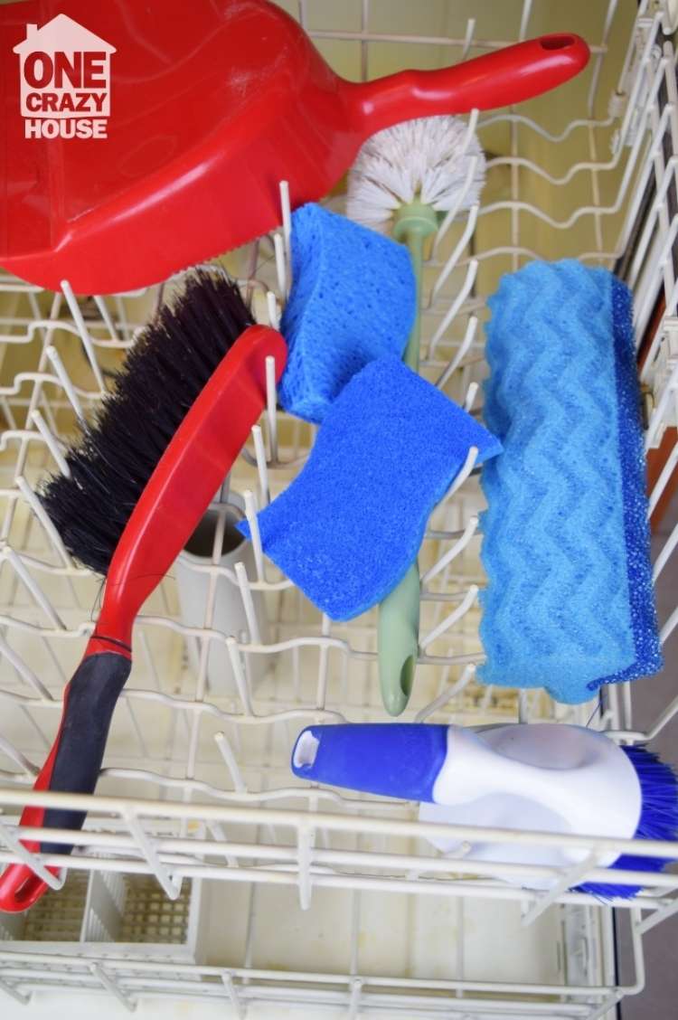 Things to Wash in the Dishwasher