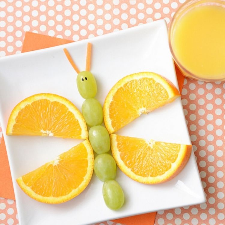 18 Totally Cute Ways to Serve Fruit to Kids