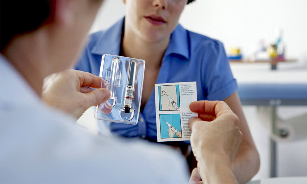 Anaphylaxis Training for Nurses One Education