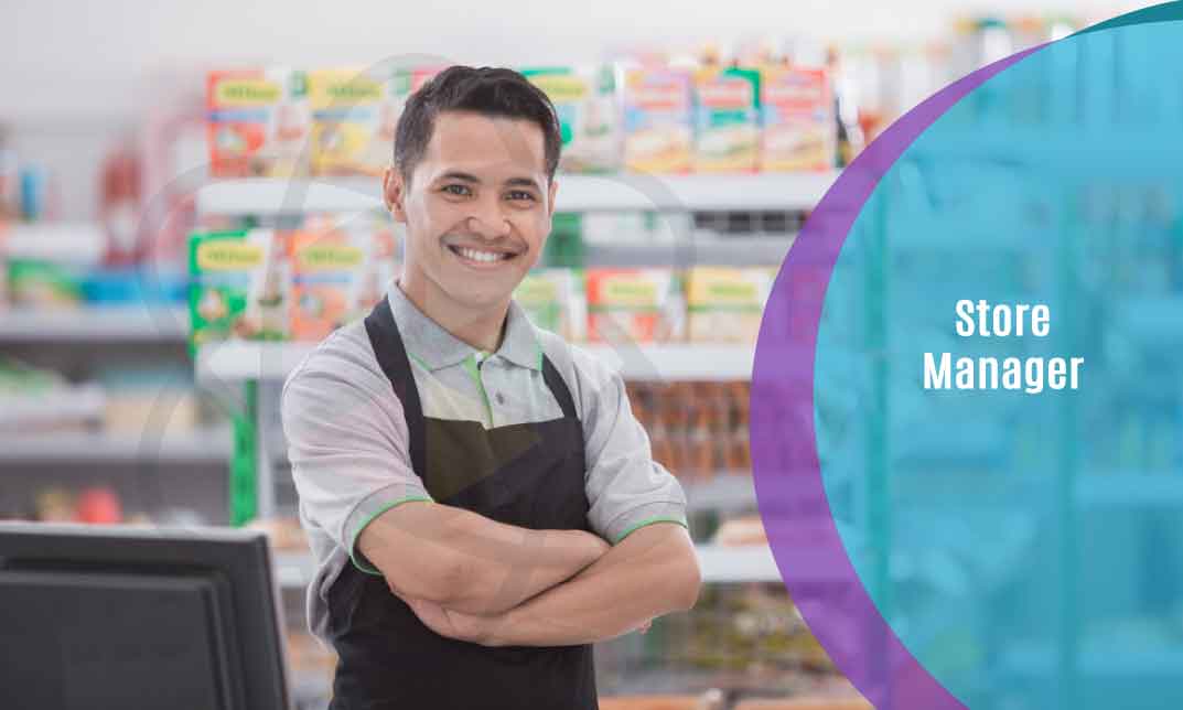 Store Manager One Education