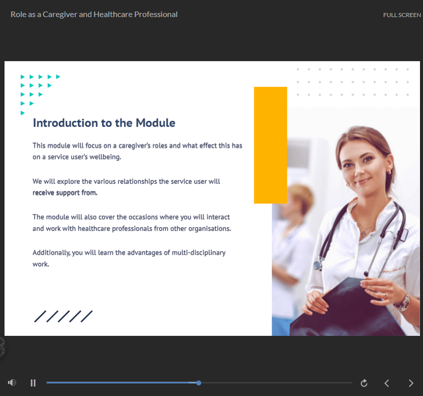 Community Practice Nurse One Education