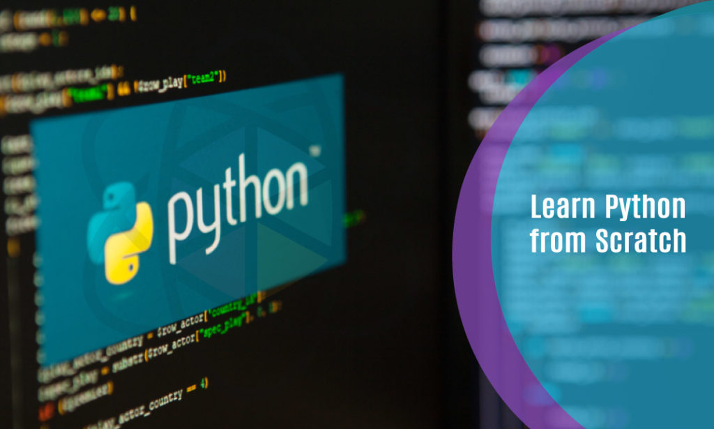 Learn Python from Scratch One Education
