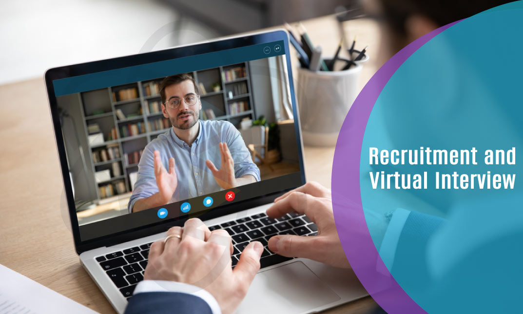 Recruitment and Virtual Interview One Education