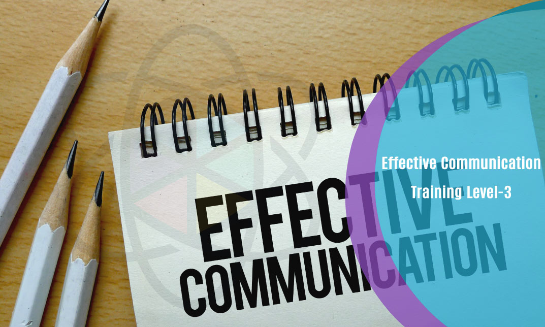 Effective Communication Training Level3 One Education