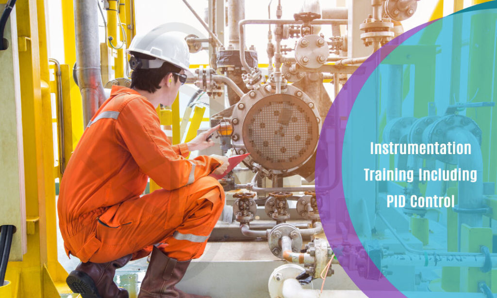 Instrumentation Training Including PID Control One Education