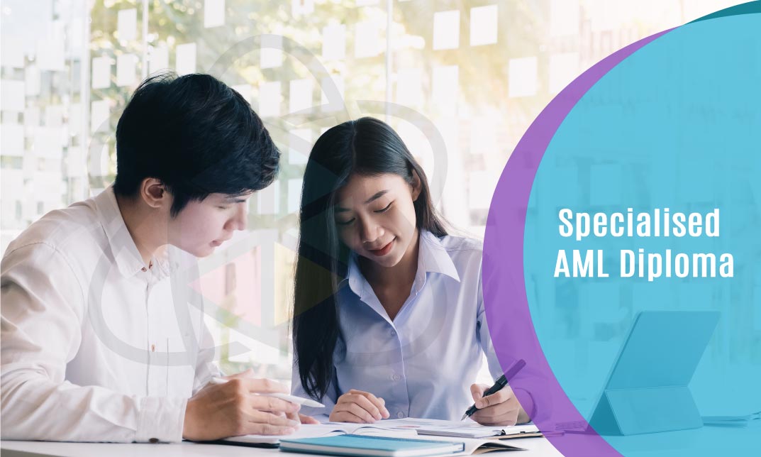 Specialised AML Diploma Bundle of 5 Course with FREE QLSEndorsed