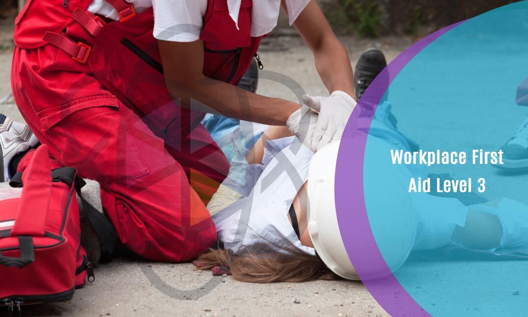 Workplace First Aid Level 3 One Education