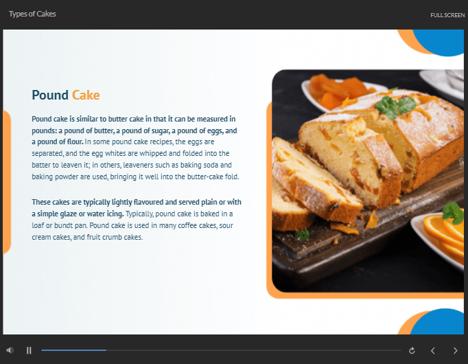 Baking & Cake Decorating Online Diploma Course One Education