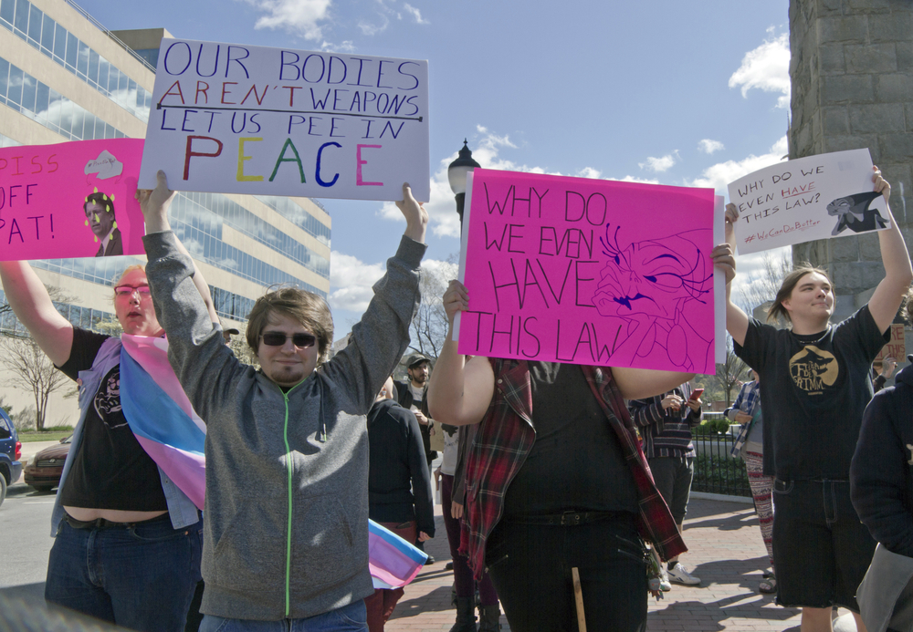 HB2 Still Around Because Republicans are Bullies One Equal World