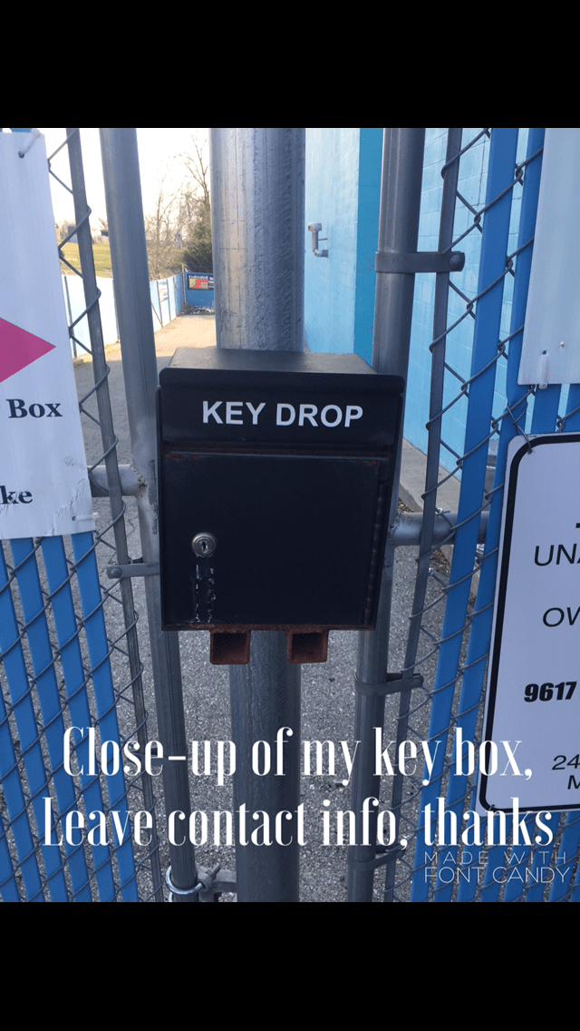 How to drop off your car at One Fine Wrench OneFineWrench