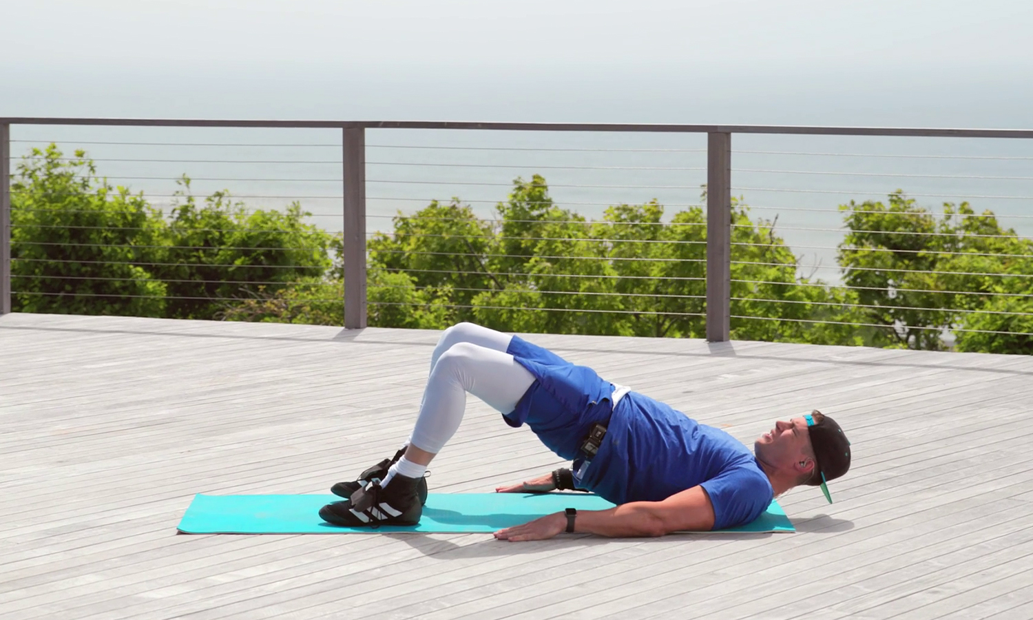 45 min Boxing Full Body Workout OneFirelight®