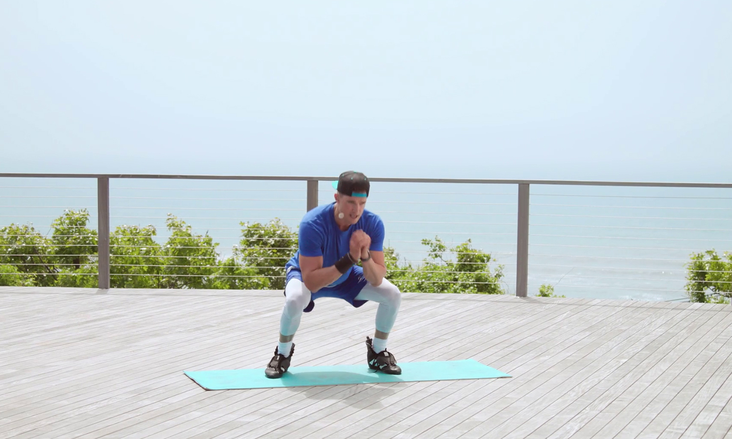 45 min Boxing Full Body Workout OneFirelight®