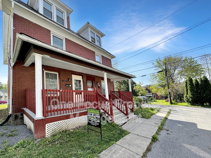 702 Sterling Ave Williamsport, PA 17701 One Focus Property Management