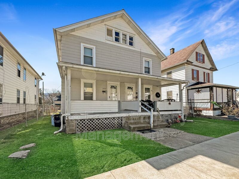 2717 Grand Street Williamsport, PA 17701 One Focus Property