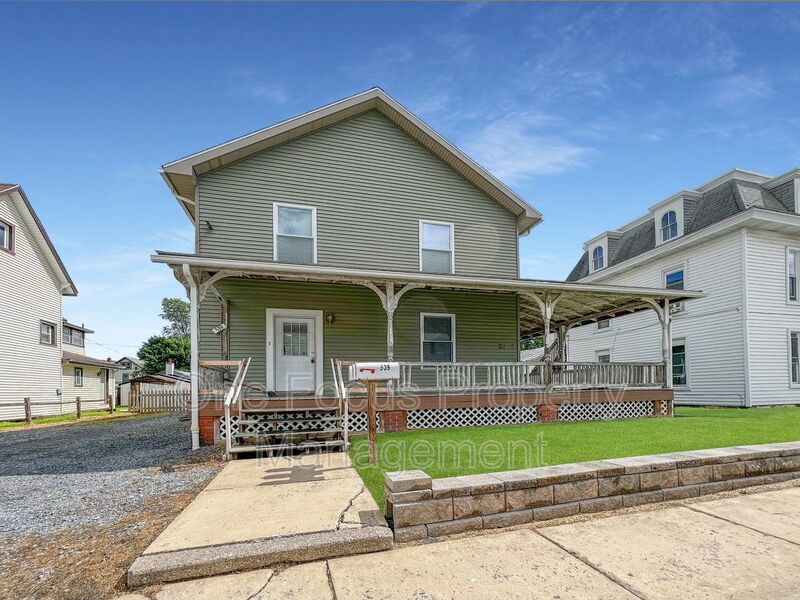 539 W Church Street Apartment 2 Lock Haven, PA 17745 One Focus