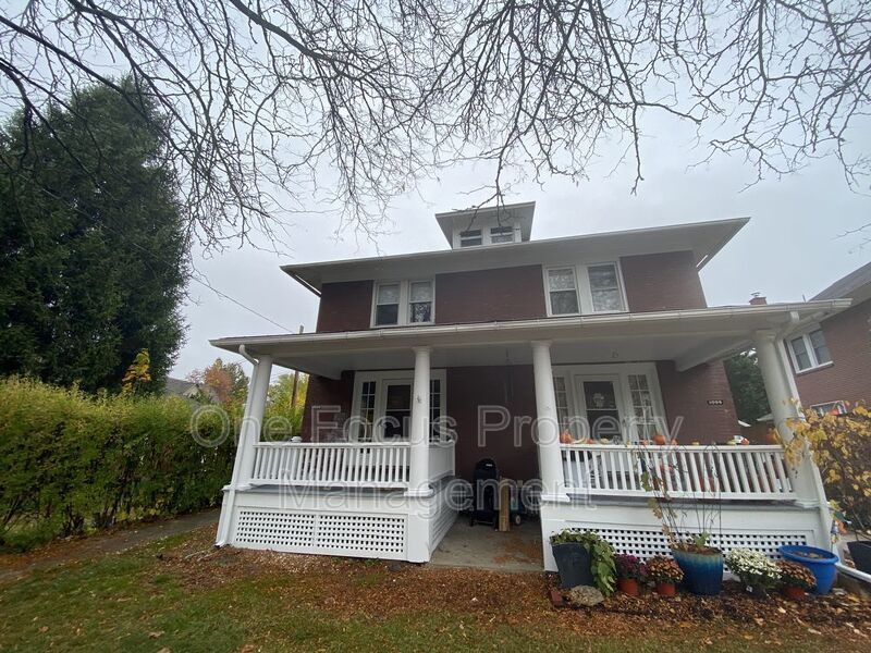 1008 Locust Street Williamsport, PA 17701 One Focus Property