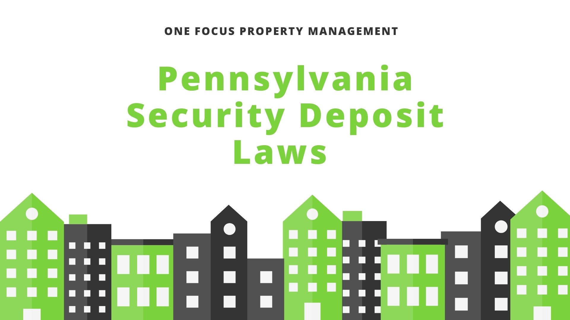 Pennsylvania Security Deposit Law (Ultimate Landlord Guide)