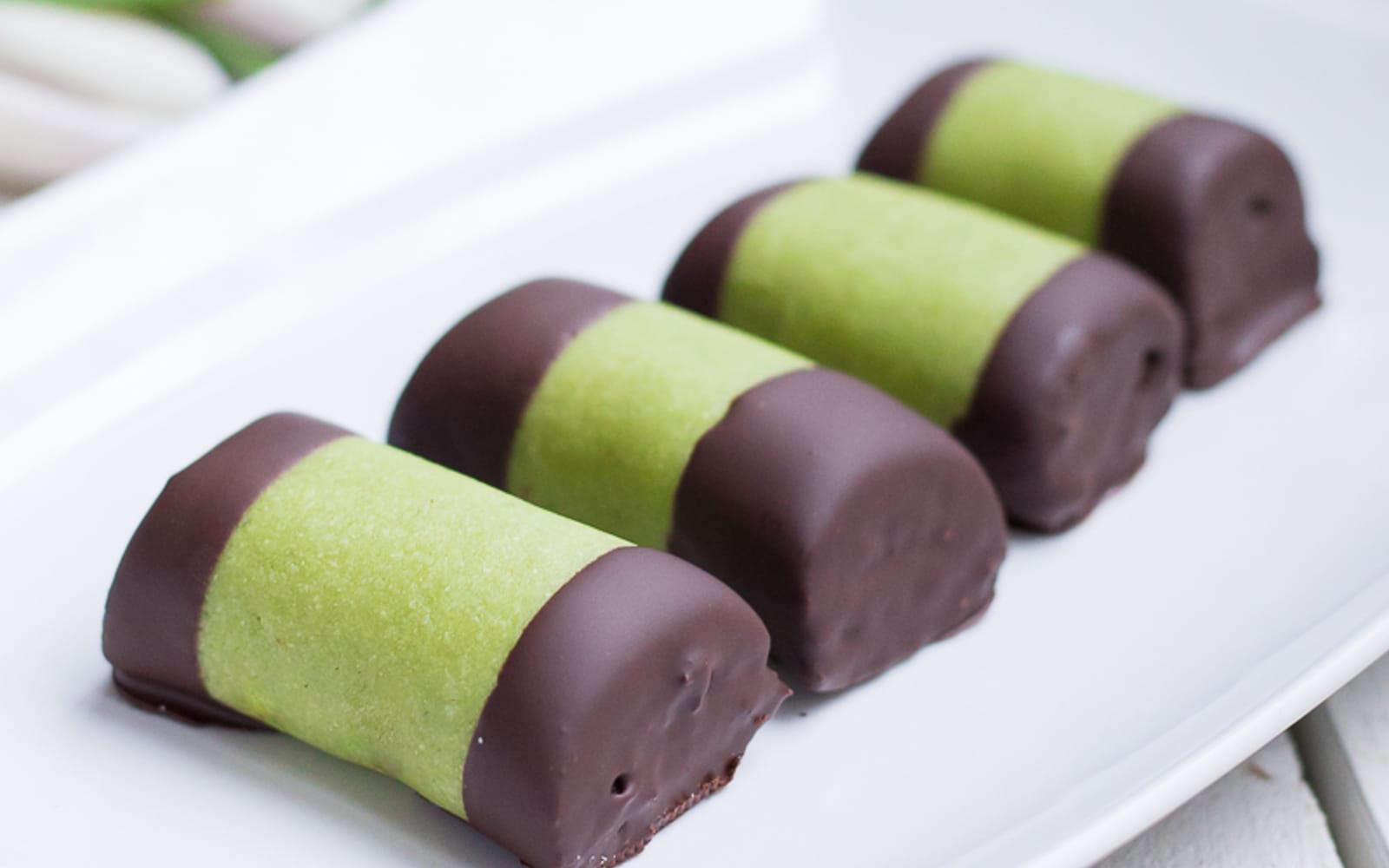 Raw Punsch Rolls [Vegan] One Green