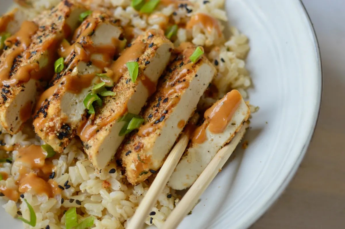 From Mexican Street Corn Salad to Crispy Asian Peanut Tofu Our Top