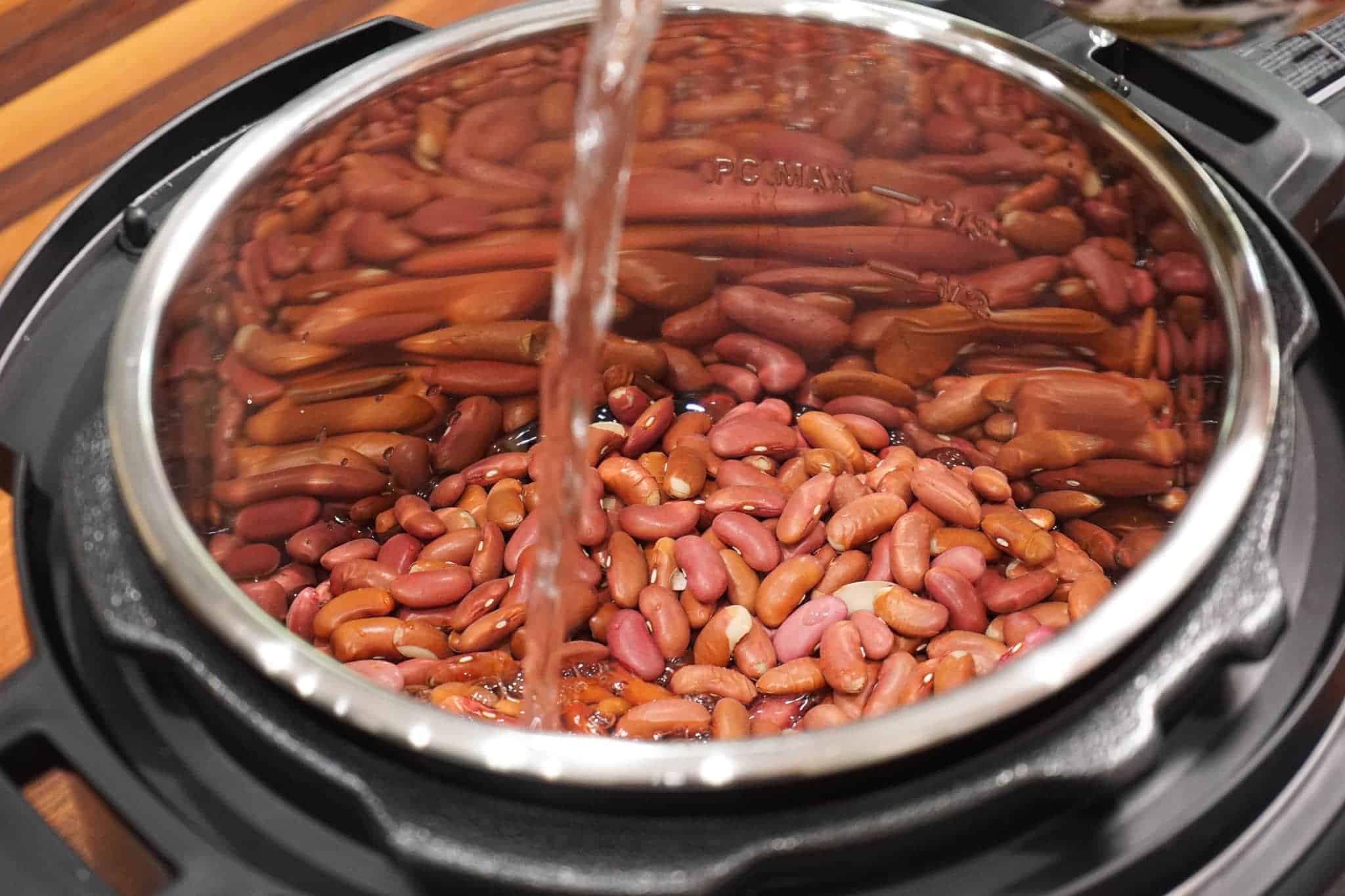 Power Soaking Beans in the Instant Pot One Happy Housewife