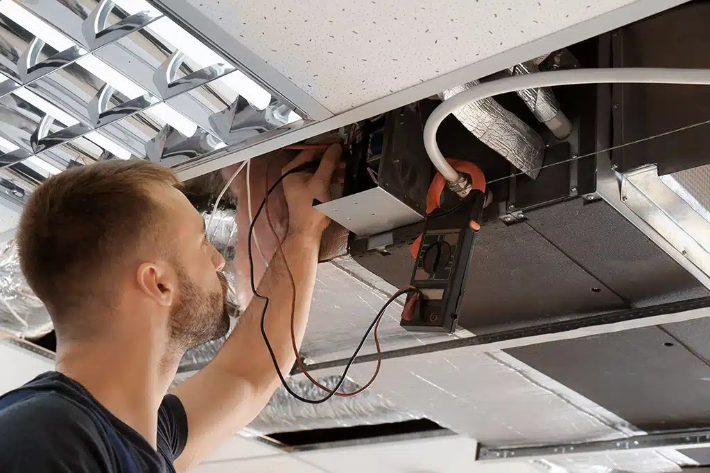 HeatingandAirConditioningRepairinGarlandTXTimetoCallinThe