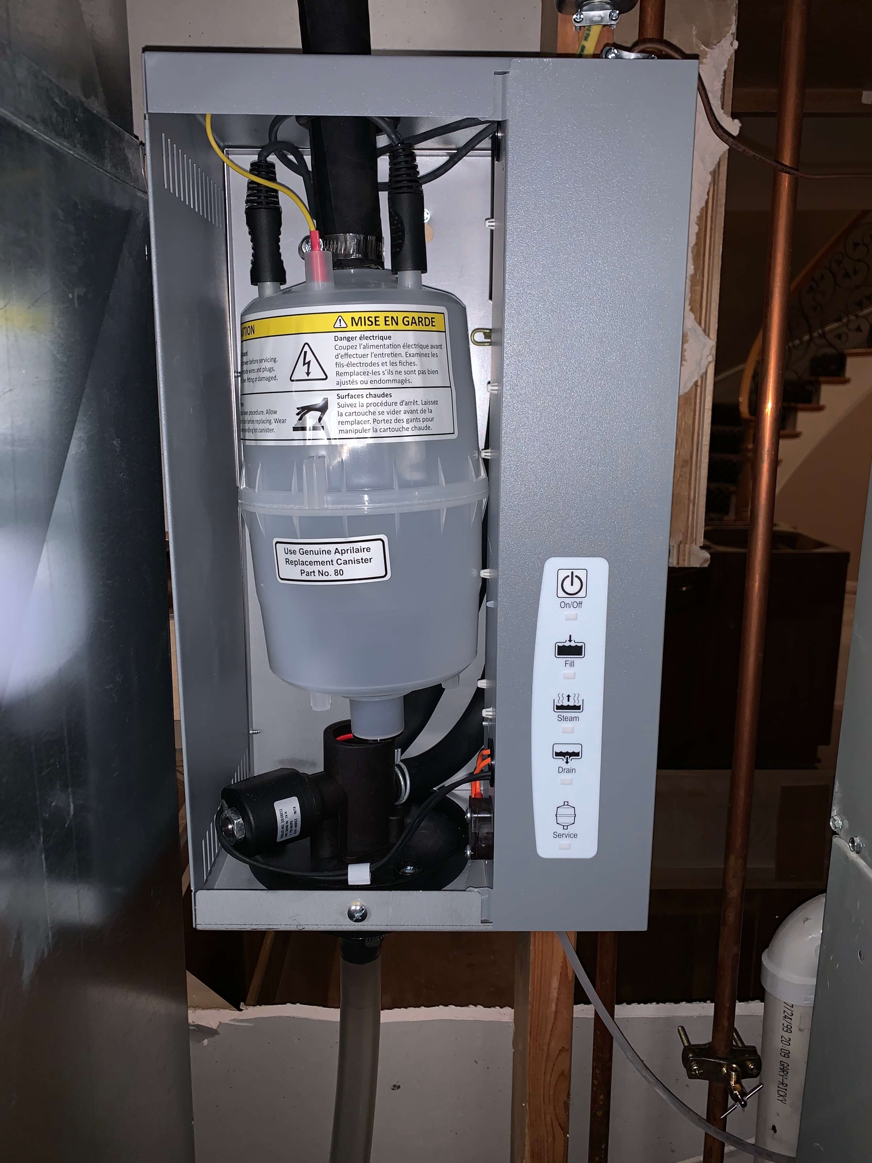 How Does a Steam Humidifier Work? The BEST WholeHome Humidifier