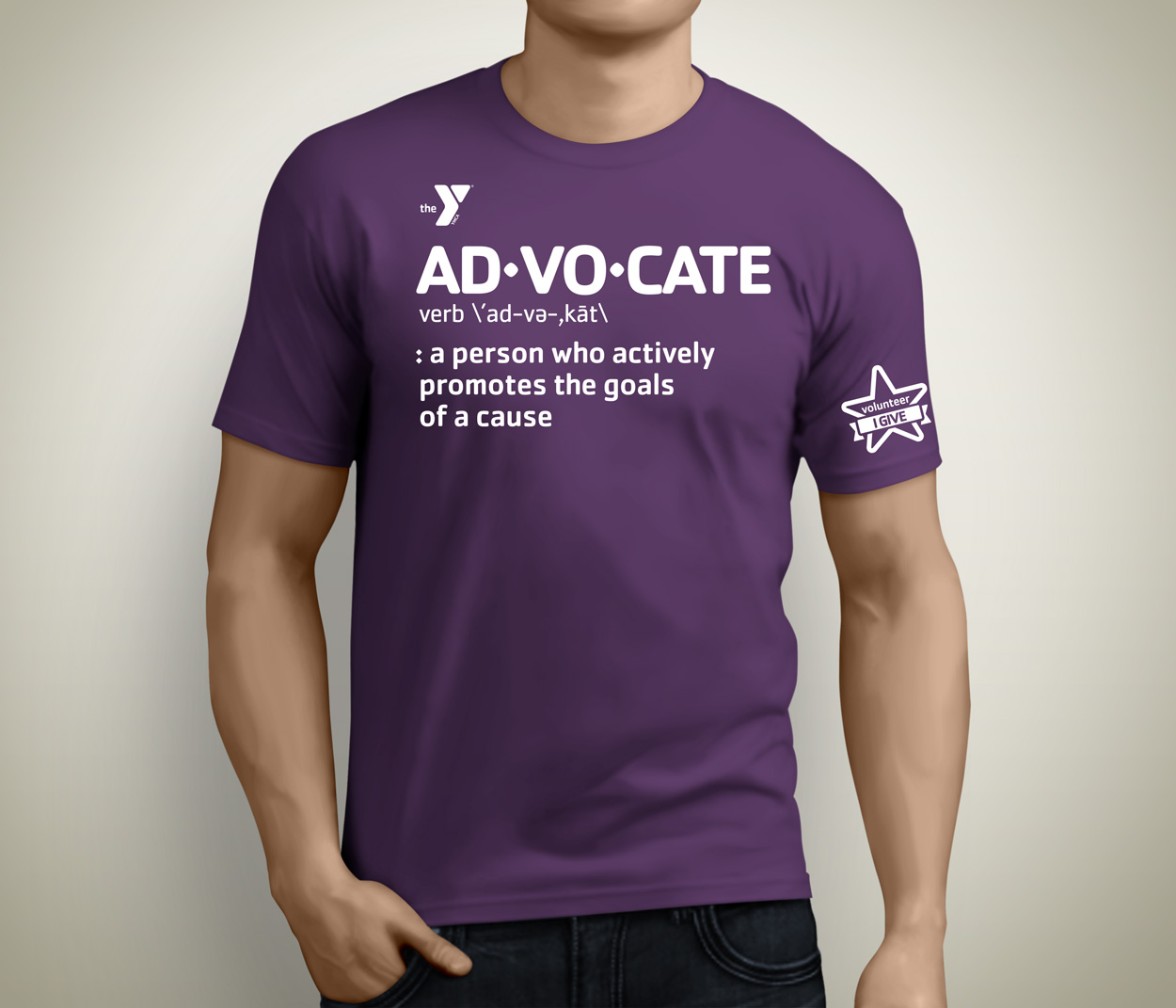 YMCA Austin Texas Custom Tshirts One Hour Tees