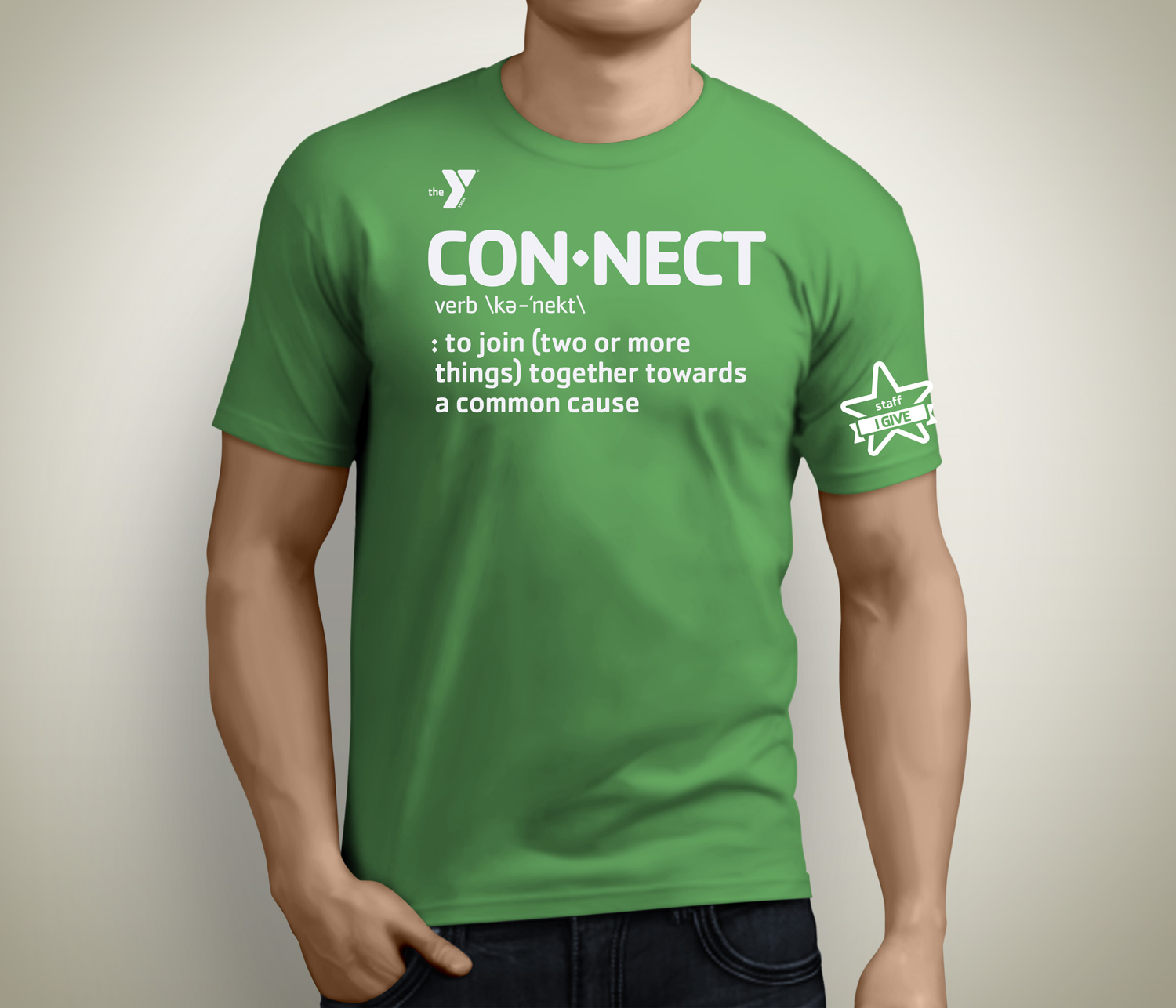 YMCA Austin Texas Custom Tshirts One Hour Tees