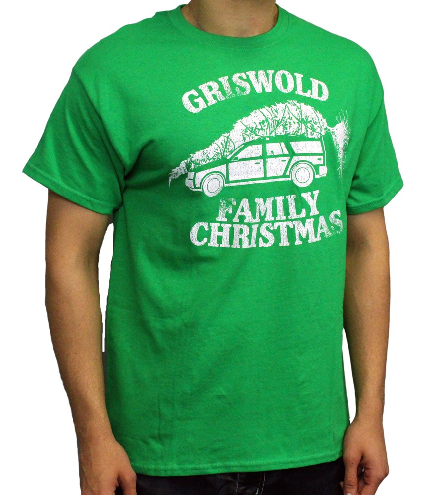 Custom XMas Family TShirts One Hour Tees®