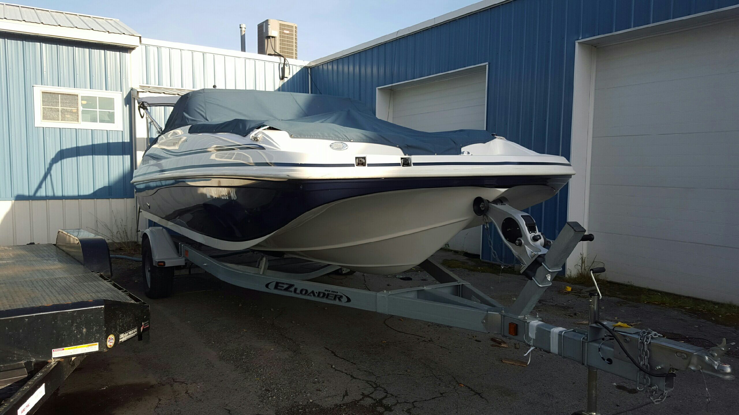 PreOwned Boats