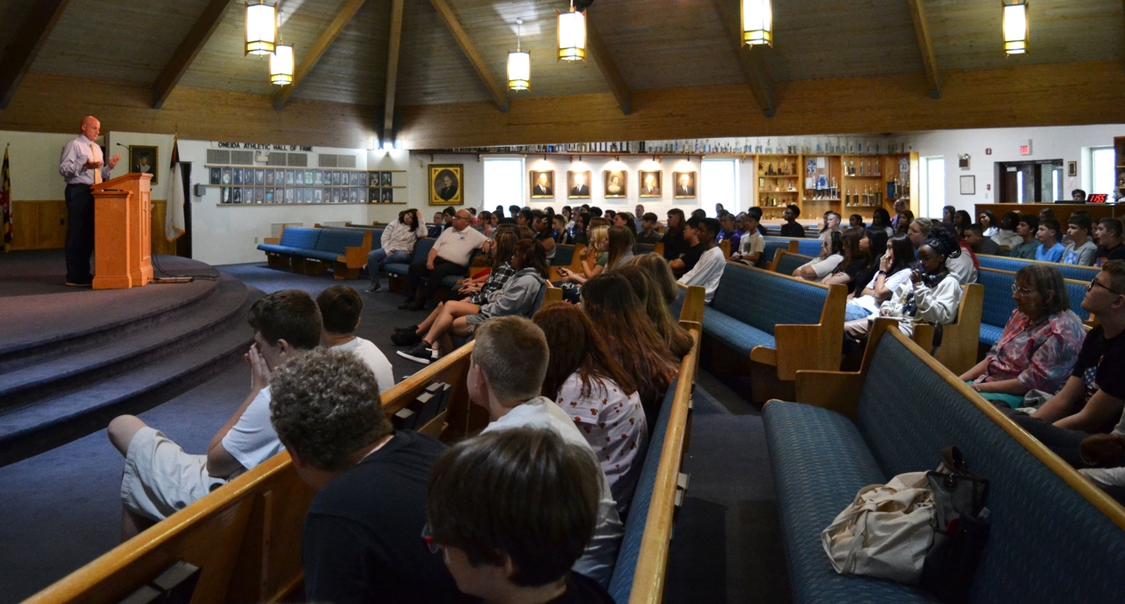 Oneida Baptist Institute Oneida, KY