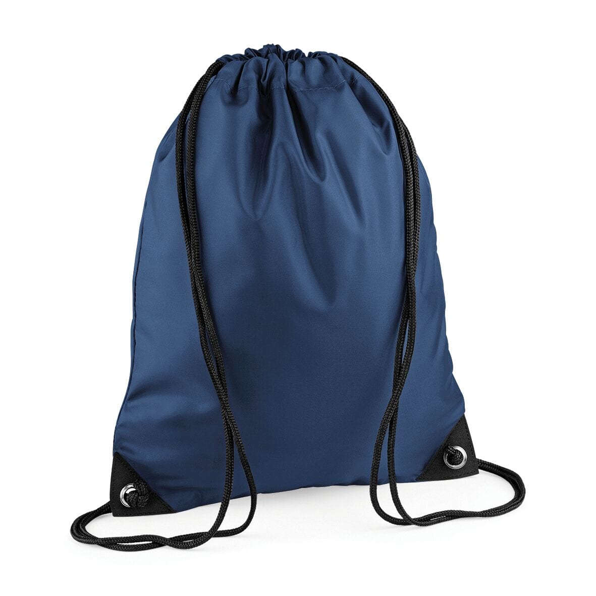 Navy String PE Bag Identity