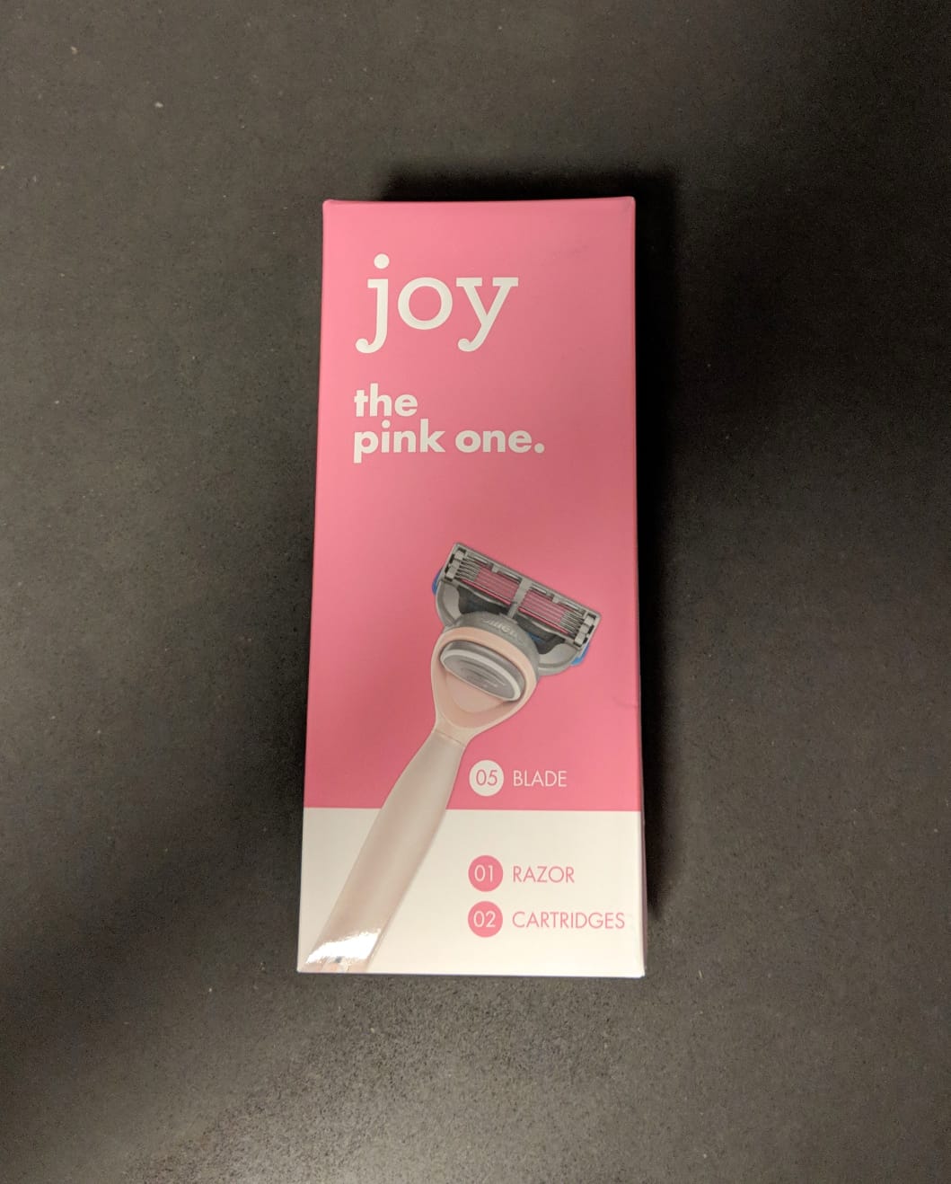 How joy razors make my get ready routine simple and easy Oneika the