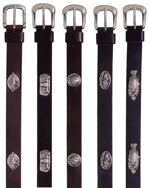 Ducks Plus ducks unlimited belts