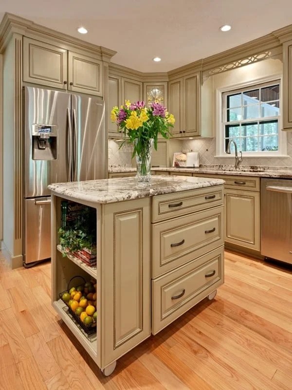 List Of Small Kitchen Ideas With Island With Cheap Cost