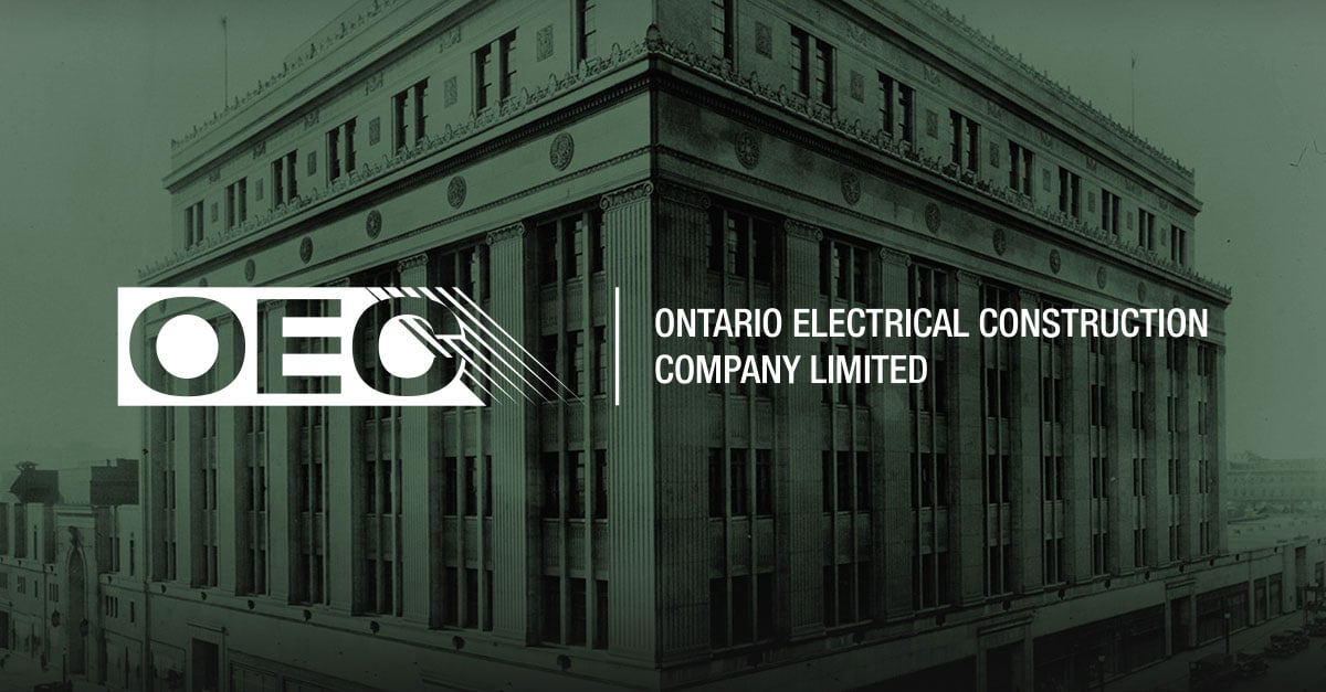 Premier Electrical Contractors Ontario Electrical Construction Ltd.