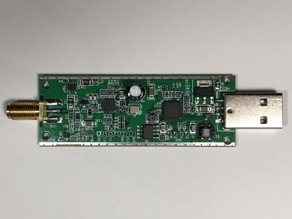 RTLSDR V3 Teardown and Analysis OnElectronTech