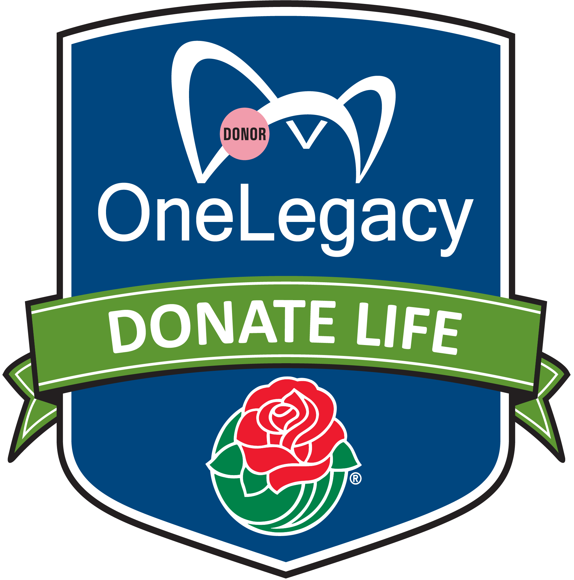 OneLegacy Donate Life Float
