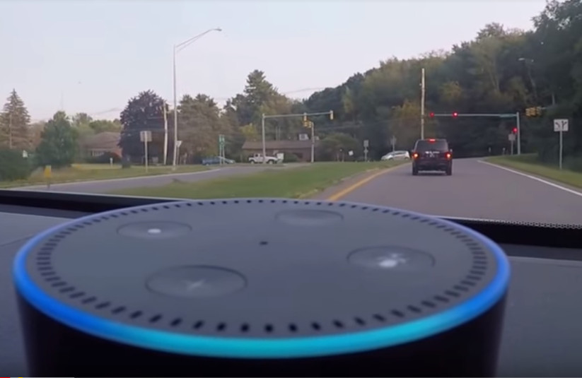 How to Install Alexa in your car | Alexa and Amazon Echo in your car.