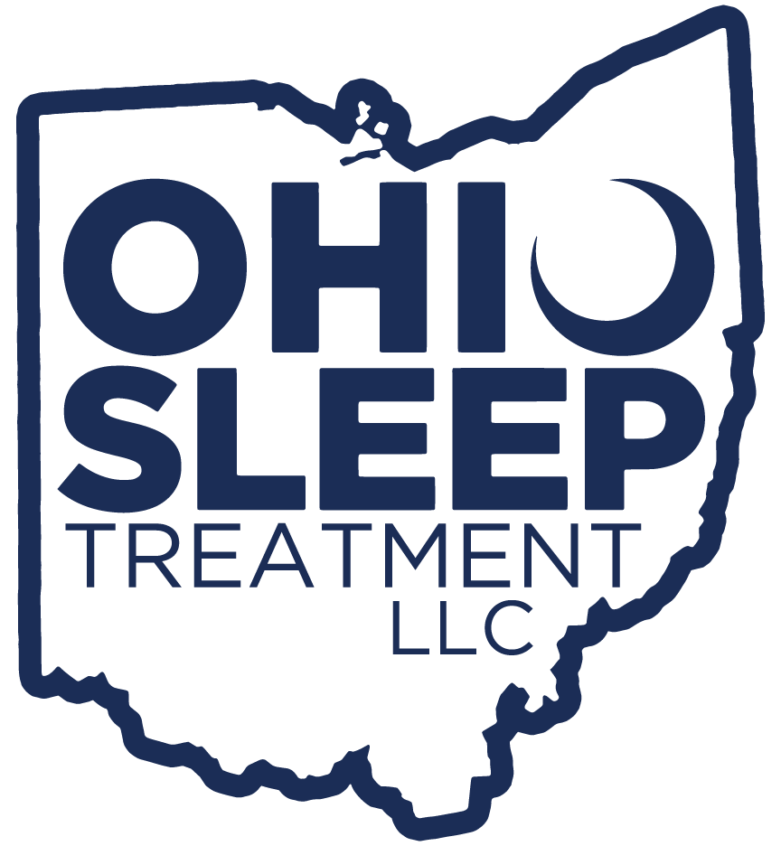 Ohio Sleep Treatment one line coffee