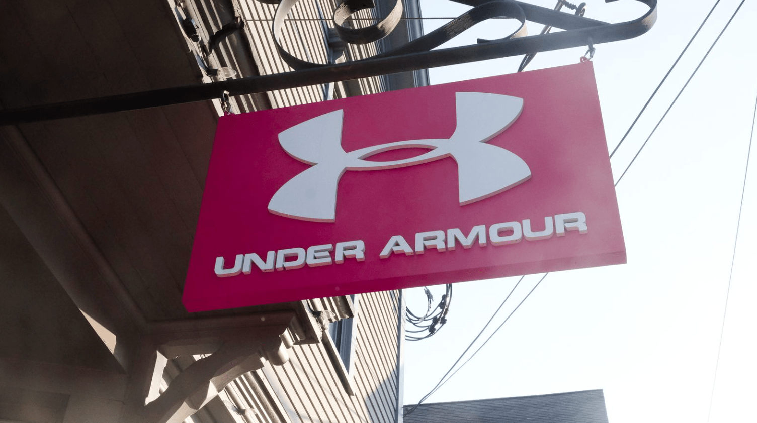Under Armour's Inventory & Supply Chain One Logistics Network