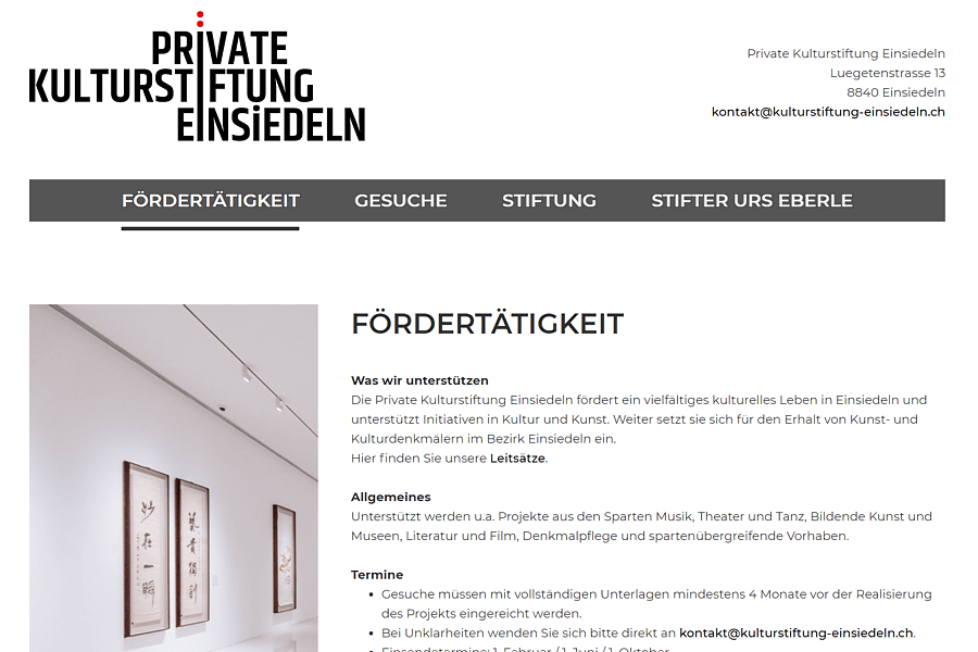 Webdesign Onelook