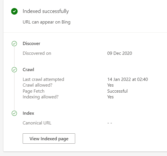 How To Check the Indexing Status of a Large site Onely