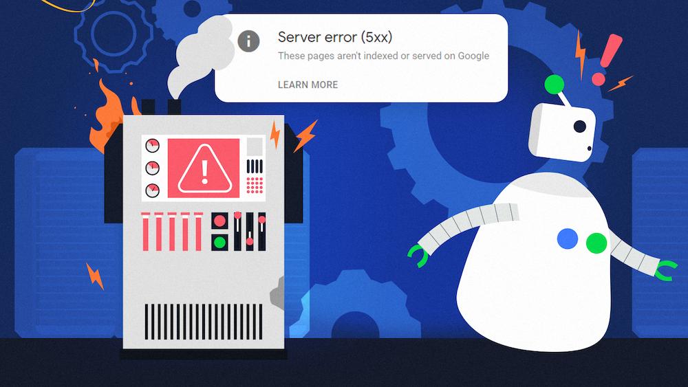 How To Fix “Server Error (5xx)” in Google Search Console Onely