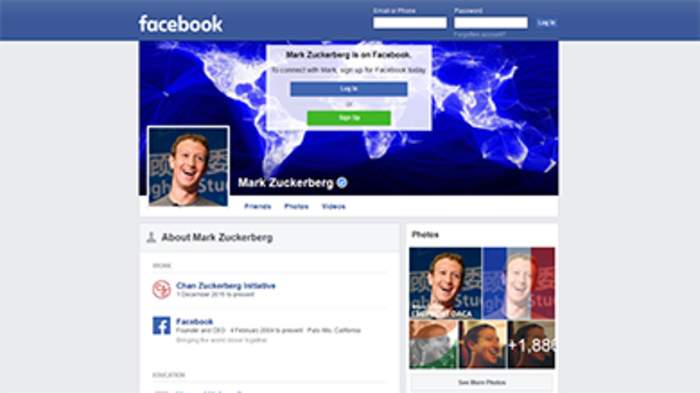 Facebook Facts and News Updates One News Page