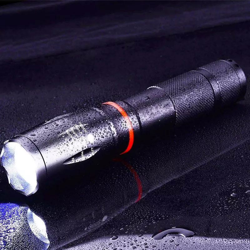 oneo Unrivaled Long Range LED Torch with SOS Function oneo