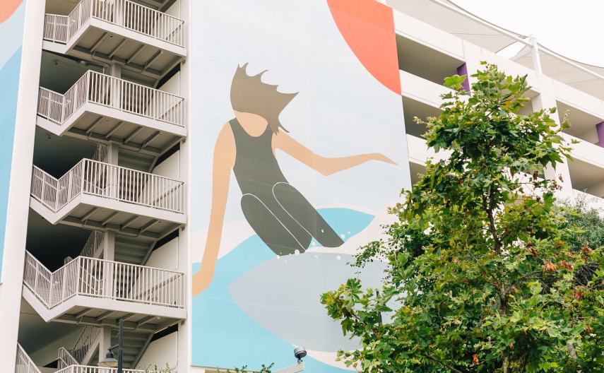 One Paseo Art Walk One Paseo